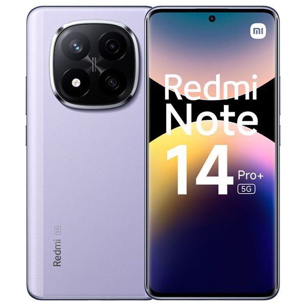 Xiaomi  Redmi Note 14 Pro+ 5G 8/256Gb Lavander Purple EU