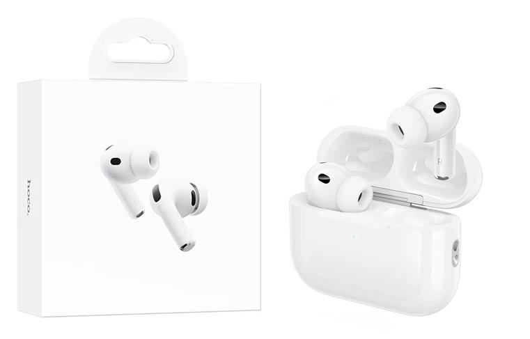 Наушники Hoco EW96 True wireless stereo headset (White) (16)