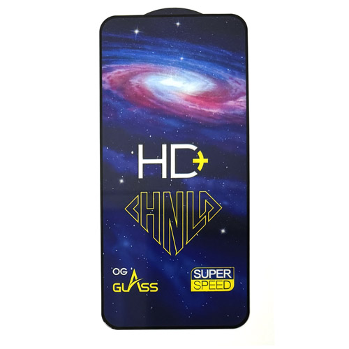 Защитное стекло для Xiaomi Mi 13T Black HD+ (от 10шт цена 29р Wotaer от 10шт 44р)