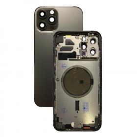 Корпус для iPhone 12 Pro MAX Gray