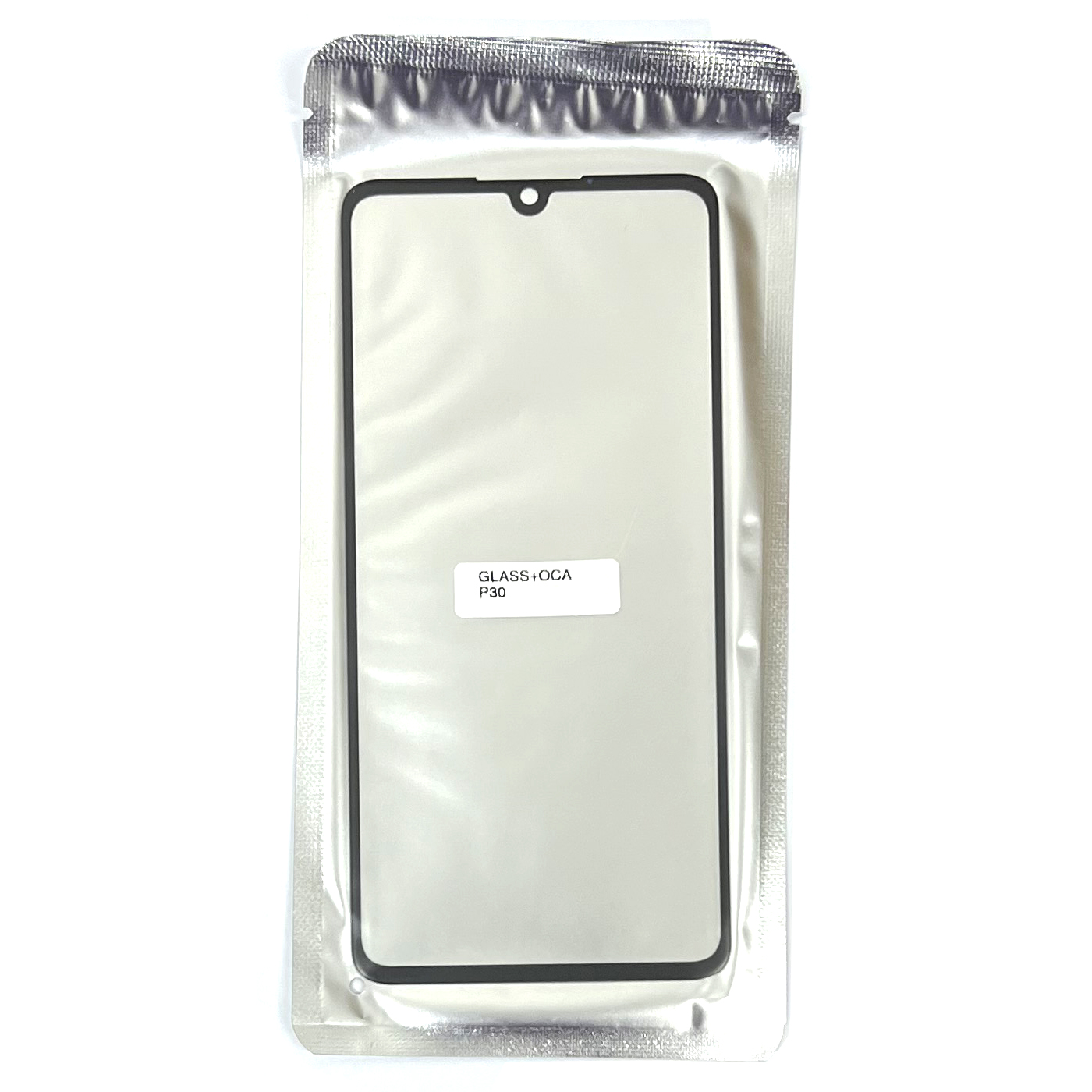 Glass+OCA Huawei P30 Black Original