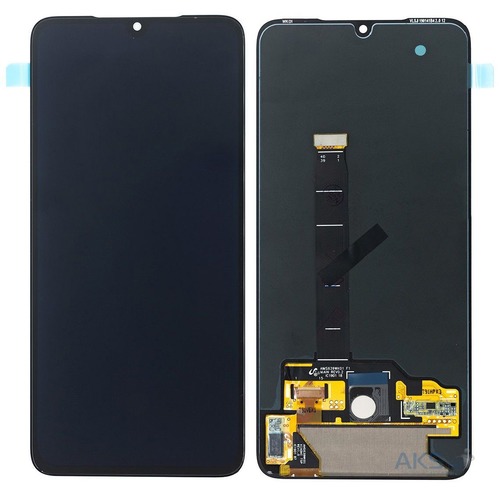 Дисплей для Xiaomi Mi9 (Black) Original