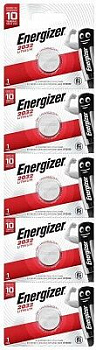 Батарейка Energizer 2032 (BL5)