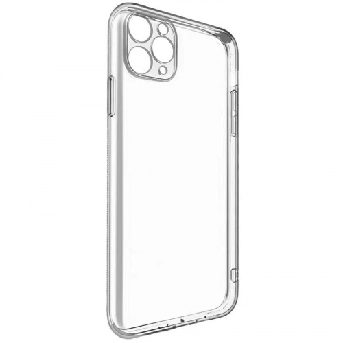 Силиконовый чехол для iPhone 11 Pro (5.8) Clear Case прозрачный