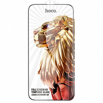 Защитное стекло для Apple iPhone 14 Pro MAX (G9) Hoco 