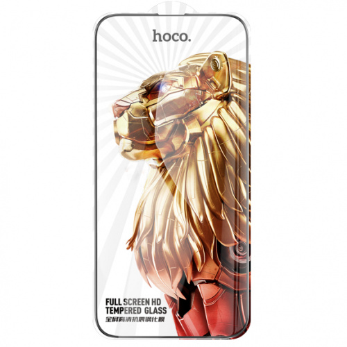 Защитное стекло для Apple iPhone 14 Pro MAX (G9) Hoco 