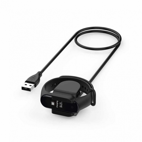 Кабель для Mi Band 4 прищепка