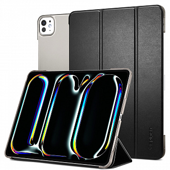Сумка футляр - книга для iPad Pro 11 (2024) копия оригинала Smart Case