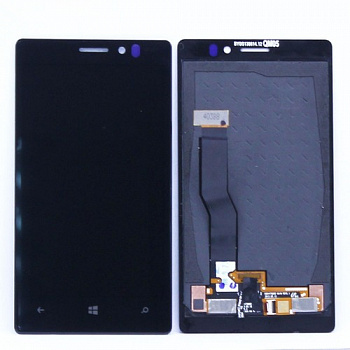 Дисплей Nokia 925 + Touch Black Original