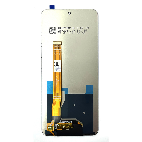 Дисплей для Realme 10 Pro 5G (Black) AAA
