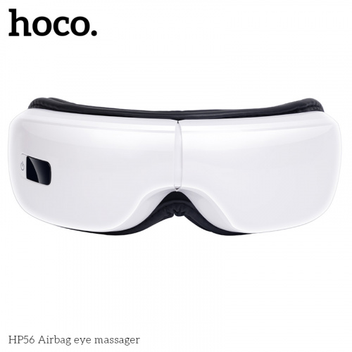 Массажёр для глаз Hoco HP56 Airbag eye massager (White) 