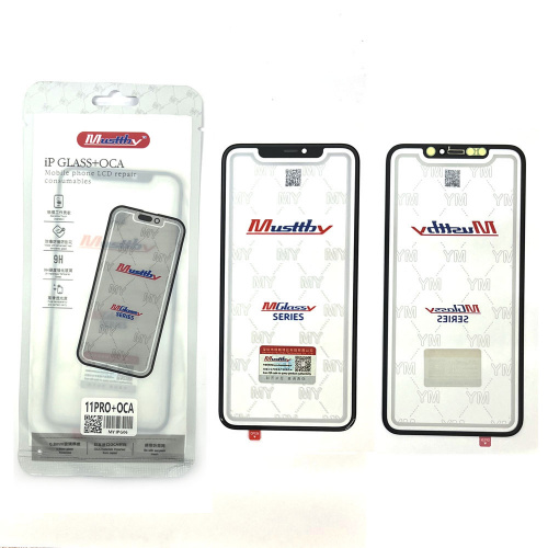 Glass+OCA Apple iPhone 11 Pro (Musttby)