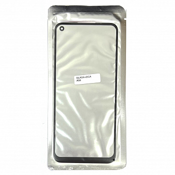 Glass+OCA Oppo A53/ A54 Black Original