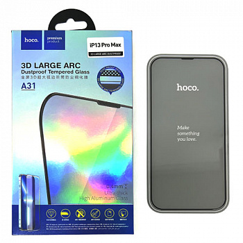Защитное стекло для Apple iPhone 13 Pro MAX (6.7) (A31) Hoco (24)