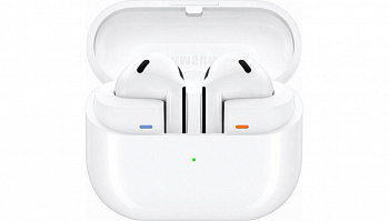 Наушники  беспроводные Samsung SM-R530 Galaxy Buds 3 Silver KZ