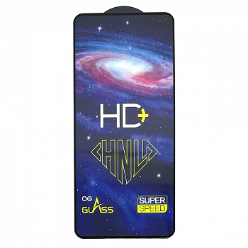 Защитное стекло для Xiaomi Poco X6 Pro/ X7 Pro/ F6/ Redmi K70e Black HD+ (от 10шт цена 29р)