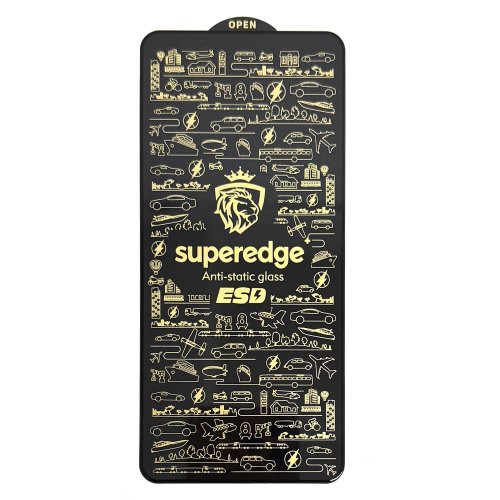 Защитное стекло для Xiaomi Poco F7 Pro 5G Black Wotaer (от 10шт цена 44р)