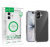 Задняя накладка для iPhone 17 Air Hoco Airbag anti-fall protective case (Transparent) (20)
