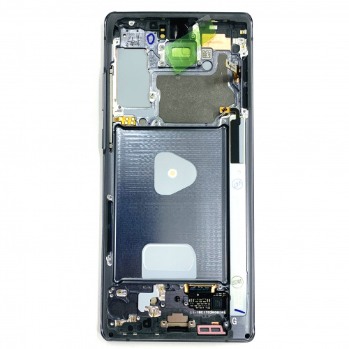Дисплей + тачскрин для Samsung N980/ Note20 Black (Service)  АКЦИЯ!!!