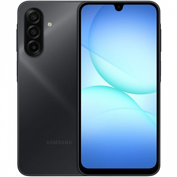 Samsung  A175 Galaxy A17 4/128Gb Чёрный RU