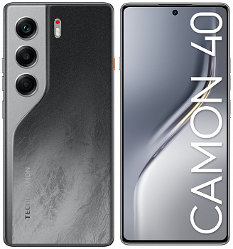 Tecno  Camon 40 8/128Gb Galaxy Black