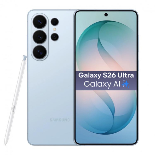 samsung  s948 galaxy s26 ultra 12/256gb sky blue kz