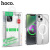 Силиконовый чехол для iPhone 14 Plus Hoco Magnetic (Transparent) Силиконовый чехол для iPhone 14 Plus Hoco Magnetic (Transparent)