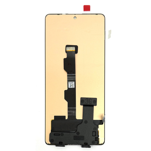 Дисплей для Xiaomi Redmi Note 13 Pro 4G/ Note 14S/ Poco M6 Pro 4G (Black) Original