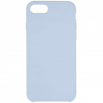 Силиконовая накладка для iPhone 8 Plus Sky Blue