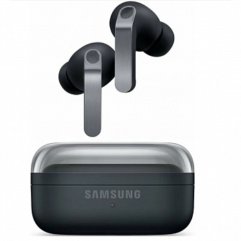 Наушники  беспроводные Samsung SM-R640 Galaxy Buds 4 Pro Black EU