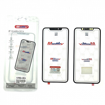 Glass+OCA Apple iPhone 11 Pro (Musttby)
