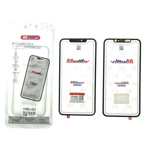 Glass+OCA Apple iPhone 11 Pro (Musttby)