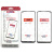 Glass+OCA Samsung A11 A115/ M11 M115 Black (Musttby)