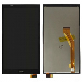 Дисплей + тачскрин для HTC 816 Black
