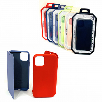 Сумка футляр - книга для iPhone 11 (6.1) в ассортименте Protective
