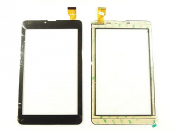 Тачскрин (FX-136-V1.0) для BQ Mobile 7021G 184*111мм, черный