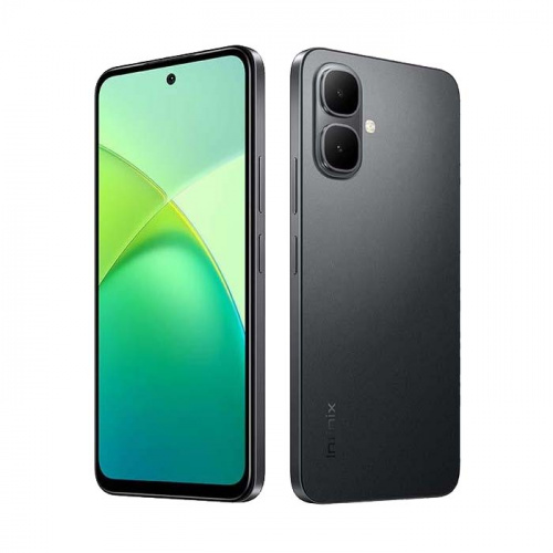 infinix  smart 10 nfc 4/128gb sleek black
