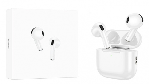 Наушники Hoco EW78 True wireless stereo headset (White) (20)