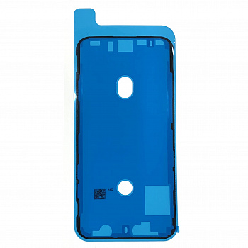 Проклейка дисплейного модуля для Apple iPhone XR (чёрная)