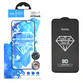 Защитное стекло для iPhone  X/ XS/ 11 Pro (5.8) (A34) Hoco (36)