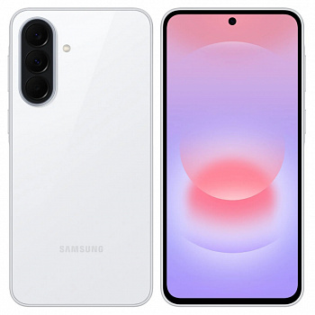 Samsung  A376 Galaxy A37 5G 8/128Gb Белый RU