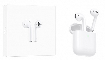 Наушники Hoco EW91 True wireless stereo headset (White) (20)