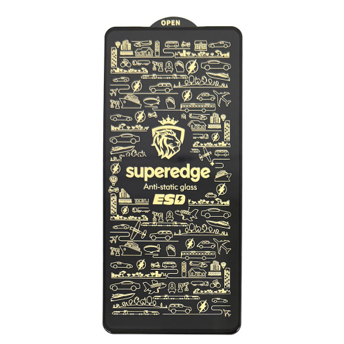 Защитное стекло для Xiaomi Redmi Note 12S Black Wotaer (от 10шт цена 44р)