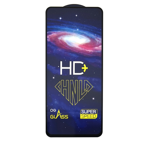 Защитное стекло для Xiaomi Redmi Note 12 Pro/ Poco X5 Pro Black HD+ (от 10шт цена 29р Wotaer от 10шт