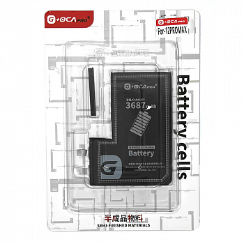 Аккумулятор (АКБ) для iPhone 12 Pro MAX (Musttby) без шлейфа (3687mAh)