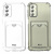 Силиконовый чехол для Samsung M23 (M235 2022) прозрачный с визитницей (от 5шт цена 10р) Силиконовый чехол для Samsung M23 (M235 2022) прозрачный с визитницей (от 5шт цена 10р)