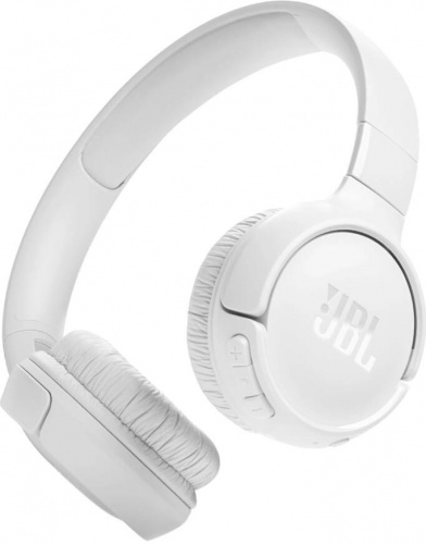 Bluetooth наушники JBL Harman Tune 520BT White