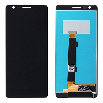 Дисплей + тачскрин Nokia 3.1 (2018) Black