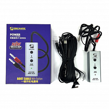 Кабель для теста MECHANIC Power Pro Max