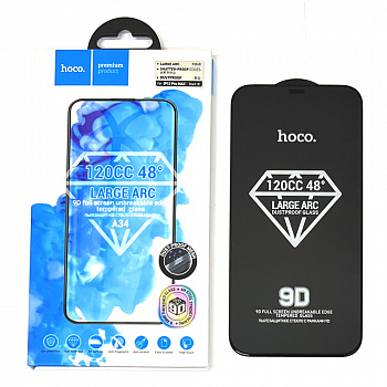 Защитное стекло для Apple iPhone 12 Pro MAX (6.7) (A34) Hoco (36)